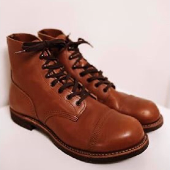 Red Wing Heritage Munson Ranger Boots